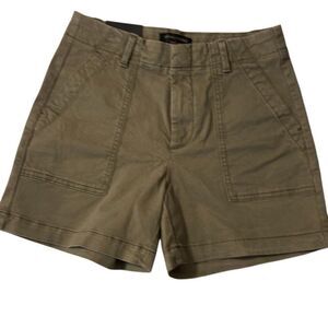 Banana Republic Women’s Chino Utility Shorts